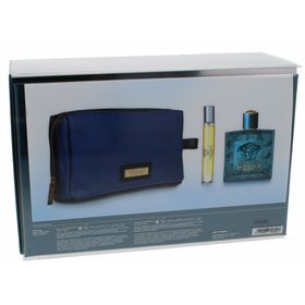 Versace Eros Eau de Toilette  + Mini  + Tasche