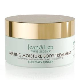 Jean & Len Melting Moisture Body Treatment Rosemary & Ginger