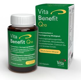 Vita Benefit Q10 Kapseln