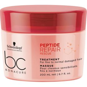 Schwarzkopf, BC Peptide Repair Rescue Treatment