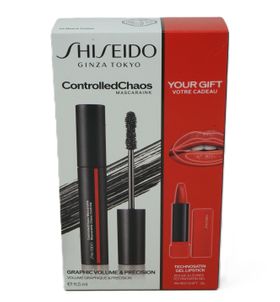 Shiseido Shi Masc Controlledchaos Set für Perfekte Wimpern