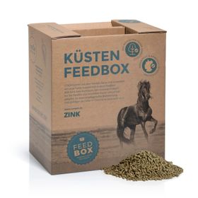 STRÖH Zink  Feedbox