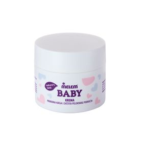 Melem Baby Creme zur Pflege des Windelbereichs