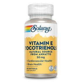 Solaray Tocotrienols 50 mg
