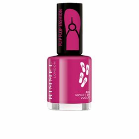 Rimmel 60 Seconds Flip Flop Fashion 336 Violet En Vogue