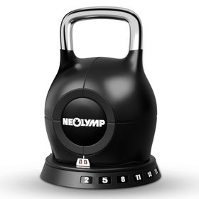 NEOLYMP Kettlebell 20 kg