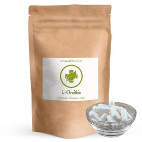 vitalundfitmit100® L-Ornithin Kapseln