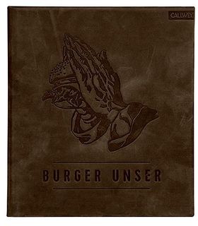 Burger Unser - Limited Edition Das Standardwerk für wahre Liebhaber