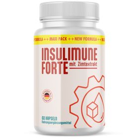 Insulimune Forte Kapseln