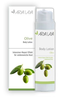 Arya Laya Oliven Body Lotion