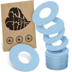 MySweetStitch | Freestyle Libre 1 & 2 Ringpatch