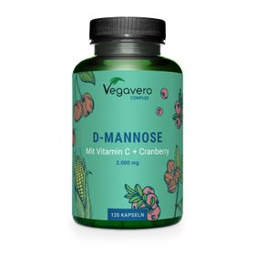 VEGAVERO D-Mannose Complex