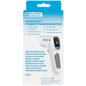 Haro Digitales Infrarot‑Thermometer