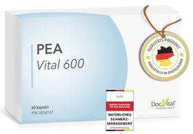 DocVital - PEA Vital 600 (Palmitoylethanolamid) Kapseln