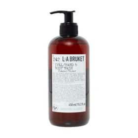 L:A Bruket, 242 Hand & Body Wash Elder Cosmos Natural Certified