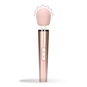 Lovelyness - Massge Stab Vibrator - Rosa