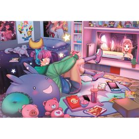 clementoni Puzzle Spiel Superiors 300 Teile