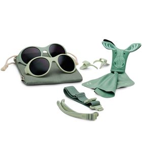 Mokki Click & Change Rahmen Kit – UV400 Sonnenbrillen – 1-2 Jahre