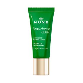 NUXE Nuxuriance® ULTRA Globale Augen- und Lippenkonturen + Mini Nuxuriance Ultra Tagescreme AH 15 ml GRATIS