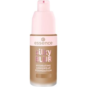 Essence - Feuchtigkeitsspendende, langanhaltende Silky-Blur Foundation