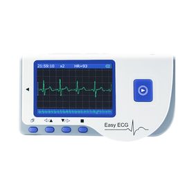 Lepu Drahtloses Telemedizin-Handheld-EKG-Gerät PC-80B