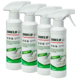ShieldOn Umgebungsspray - gegen Ungeziefer im Haushalt