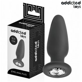 Addicted Toys - Analplug mit Juwel