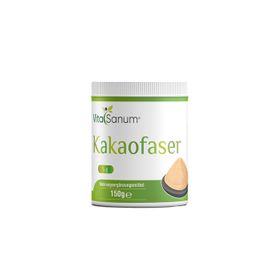 VitaSanum® - Kakaofaser