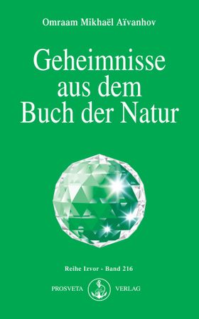 Geheimnisse aus dem Buch der Natur