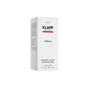Klapp, Immun Radical Moist Complex Gel