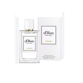 s.Oliver Eau de Toilette Black Label women