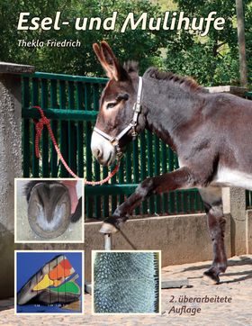 Esel- und Mulihufe 2. überarbeitete Auflage