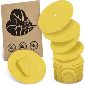 MySweetStitch | Simplera Overpatch - Round