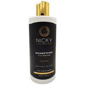 Nicky Paris - Keratin-Shampoo