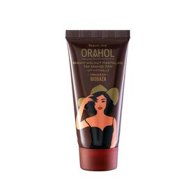 Biobaza Bräunungscreme für gleichmäßige Bräune