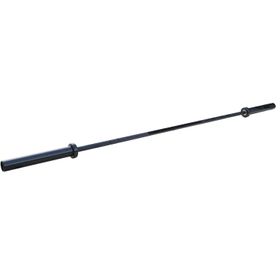 Sporttrend24 Olympia Langhantelstange OBPCWA