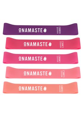 Onamaste Set mit 5 Widerstandsbändern