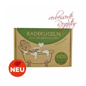 Lipfein - DIY-Badebomben Set KIDS