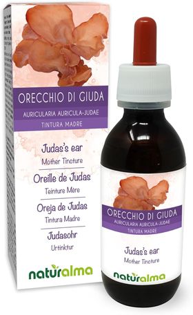 Naturalma Judasohr Auricularia auricula-judae  Flüssig Extrakt