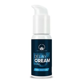 Saint Nutrition® | Delay Cream | Nahrungsergänzungsmittel