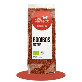 teeverliebt - Rooibos Bio loser Rooibostee