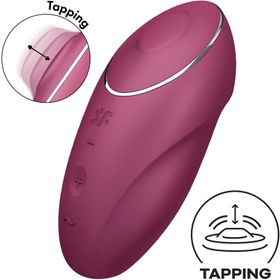 Satisfyer - Tap & Climax - Vibrator