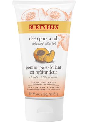 Peach & Willowbark Scrub