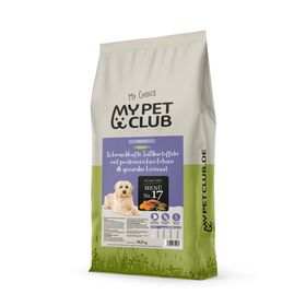 MyPetClub vegan/vegetarisches Hundefutter