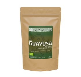 Matchachin Guayusa BIO Teepads