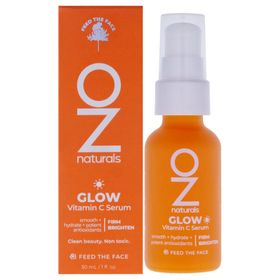 Glow Vitamin C Serum von OZNaturals