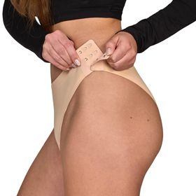 Ivy vanille - seamless mit Verschluss