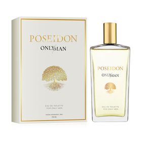 poseidon only man edt vapo