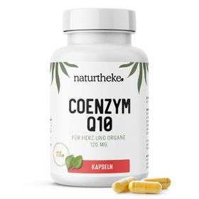 Naturtheke Coenzym Q10 Kapseln