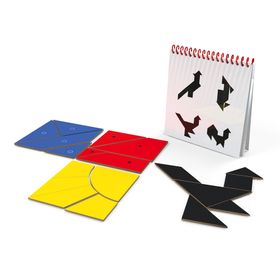 Nikitin Lernspiel Quadrate N3